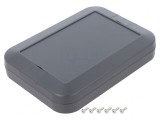 Carcasă Universală WP ABS Grafit IP67 110x150x27mm