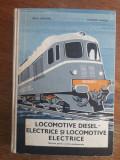 Locomotive Diesel Electrice si Locomotive Electrice , manual, CFR / R4P3S