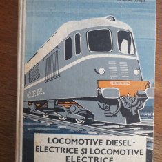 Locomotive Diesel Electrice si Locomotive Electrice , manual, CFR / R4P3S