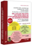 Admitere INPPA. Admitere INM. Admitere SNG. Licență. 888 capcane frecvente din testele-grilă ale concursurilor/examenelor de admitere &icirc;n profesie - Pa