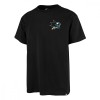 San Jose Sharks tricou de bărbați Backer 47 Echo Tee - S
