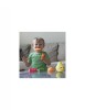 Set jucarii senzoriale Fructele Prietenoase, Fat Brain Toys