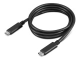 Cumpara ieftin LENOVO USB-C to USB-C Cable 1m, 10Gbps, 20V 3A 60W 4X90U90619