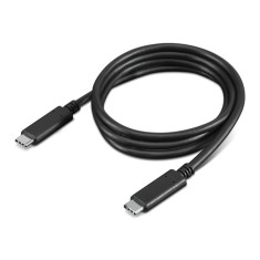 LENOVO USB-C to USB-C Cable 1m, 10Gbps, 20V 3A 60W 4X90U90619