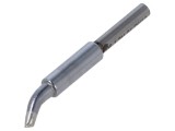 V&acirc;rf şurubelniţă &icirc;ndoită QUICK 1,49x0,5mm pentru cleşti fierbinţi