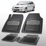 Cumpara ieftin Covorase Mazda 323 BJ Facelift Hatchback 5 Usi Compatibile 2001-2003 | Silver