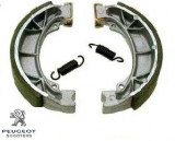 Cumpara ieftin Set saboti frana (ferodo) originali Peugeot Vclic - Vclic Evolution 4T 50cc