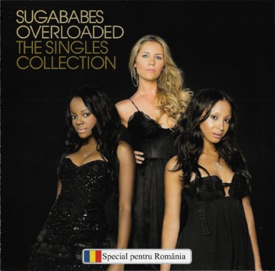 Sugababes - Overloaded - The Singles Collection, CD foto