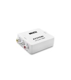 Mini Convertor RCA AV la HDMI Upscaler 720/1080p