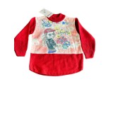Bluza culoarea rosu, marimea 7 ani