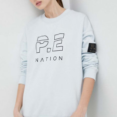 P.E Nation bluza femei, cu imprimeu