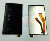 Display LCD Touchscreen HTC Desire 816 Negru - Ecran Complet de &Icirc;nlocuire