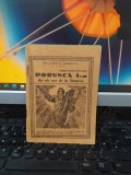 Porunca I-a din cele zece ale lui Dumnezeu, N. Stoicescu, Parohia Bellu 1936 182