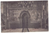 3607 - IASI, Familia Regala, Pictura Murala, Royalty - old postcard - used 1906, Circulata, Printata