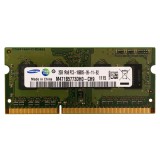Memorie laptop Samsung KIT 4GB 2X2GB DDR3 1333MHz