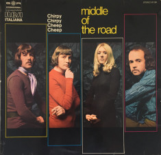 VINIL Middle Of The Road ?? Middle Of The Road - (VG+) - foto