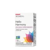 Gnc Women`s Hello Harmony Pms, Formula Pentru Echilibrul Hormonal, Emotional Si