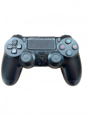 Controller wireless cu vibratii PS4 , gamepad compatibil cu PS4 Cablu inclus foto