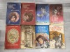 Lot 16 Cărți Alexandre Dumas (1965-1989) - Aventură, Beletristică - Stare Variată