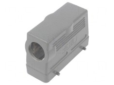 Carcasă pentru Conectori HDC Dimensiune 8 M32 pe Cablu