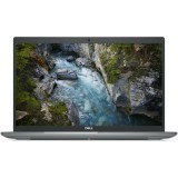 Laptop DELL 15.6&amp;#039;&amp;#039; Precision 3591 Workstation, FHD, Procesor Intel&reg; Core&trade; Ultra 7 165H (24M Cache, up to 5.00 GHz), 32GB DDR5, 1TB SSD, RTX