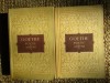 Goethe - Poezie si Adevar, 2 vol. (1955), Editia I, Biografii, Memorii