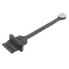 Capac de protectie pentru conectori USB A, mama, AMPHENOL, MUSB-2A111-024-BP, T138049