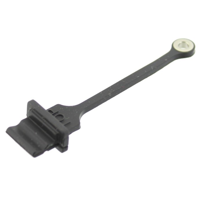 Capac de protectie pentru conectori USB A, mama, AMPHENOL, MUSB-2A111-024-BP, T138049