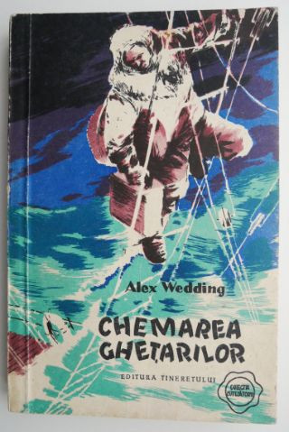 Chemarea ghetarilor &ndash; Alex Wedding