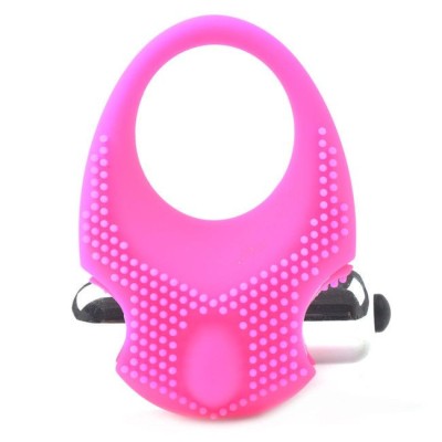 Inel penis Vibrating Ring foto