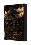 Cumpara ieftin Scarred (un roman din seria Never After)