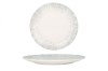 Bonna Farfurie pentru cină - Iris - Porţelan - 27 cm - set de 6