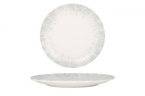 Bonna Farfurie pentru cină - Iris - Porţelan - 25 cm - set de 6