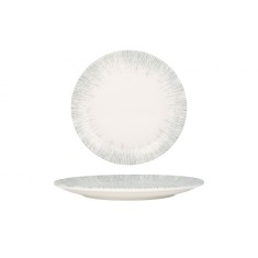 Bonna Farfurie pentru Desert - Iris - Por&Aring;&pound;elan - 19 cm - set de 6