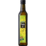 Ulei de rapita presat la rece, eco