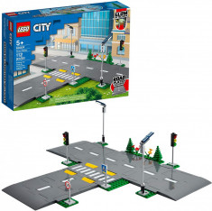 LEGO CITY PLACI DE DRUM 60304 foto