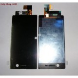 Display LCD Touchscreen Sony Xperia M5 / Dual Negru OCH - Calitate Superioara