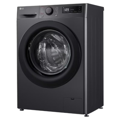 Masina de spalat rufe Slim LG F2WR508SBM foto