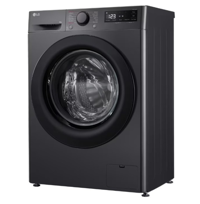 Masina de spalat rufe Slim LG F2WR508SBM