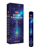 Cumpara ieftin Betisoare Parfumate - Set 120 Buc - Seven Chakras