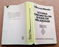 Istoria Credintelor Si Ideilor Religioase Vol. 2 Editie cartonata- Mircea Eliade foto