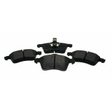 Placute frana fata Volkswagen Transporter IV 1996-1999 12562 7D0698151E
