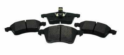 Placute frana fata Volkswagen Transporter IV 1996-1999 12562 7D0698151E foto
