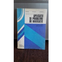 APLICATII SI PROBLEME DE NAVIGATIE - P. BUTUSINA