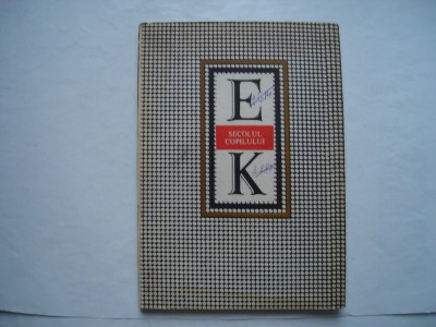 Secolul copilului - Ellen Key foto