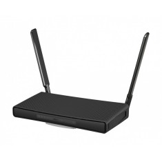 hAP ax3, RouterOS licenta L6, 4 x Gigabit, 1 x 2.5 Gigabit PoE IN/OUT, 2.4/5GHz, USB, WPA3 - MikroTik C53UiG+5HPaxD2HPaxD