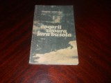 FRANCISC MUNTEANU - COCORII ZBOARA FARA BUSOLA