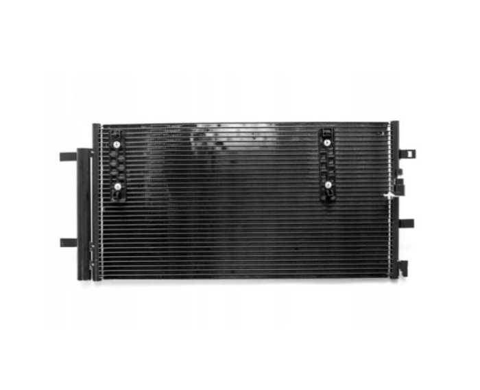 Condensator climatizare Audi A4 2008-2016, A5 2007-, Q5 2008-2017, 672x342x16mm, material Rezervor aluminiu, fagure aluminiu brazat, Mahle AC457000S