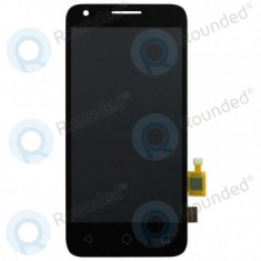 Alcatel One Touch Pixi 3 4.5 (OT-4027X) Modul display LCD + Digitizer negru