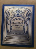 Cumpara ieftin 10+ Comorile muzeelor europene ~ Enciclopedie ilustrata de arta - Editura de lux ~ Roosa
